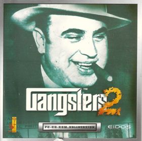 Gangsters 2: The Mobster Sim - Box - Front