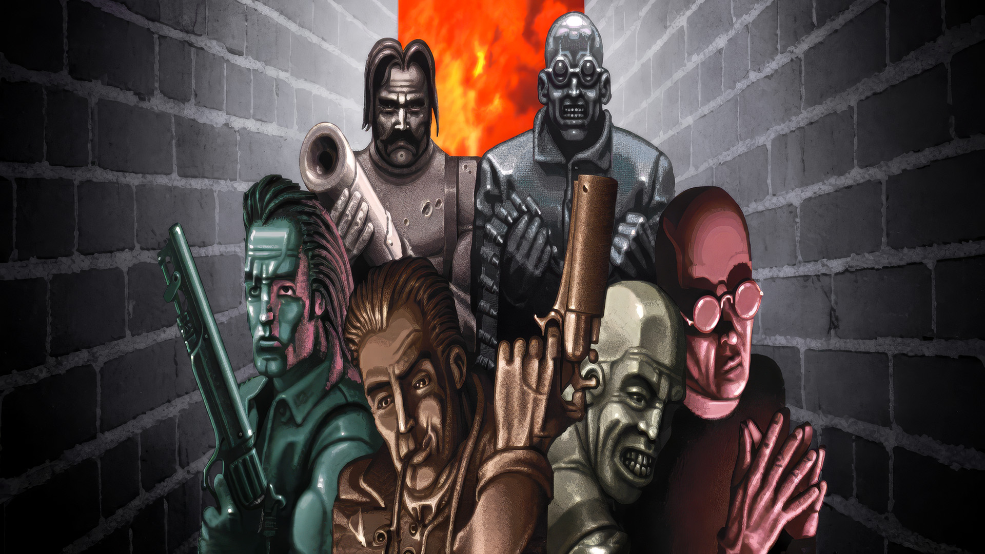Soldiers of Fortune