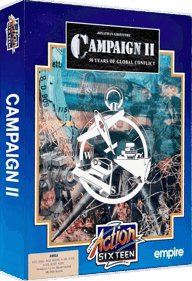 Campaign II - Box - 3D