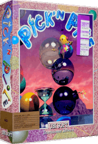 Pick 'n Pile - Box - 3D