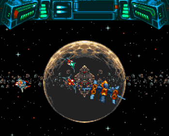 SoulStar - Screenshot - Gameplay