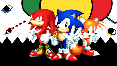 Sonic the Hedgehog 3 - Fanart - Background