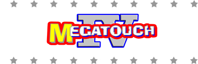 Megatouch IV - Clear Logo