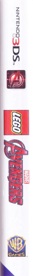 LEGO Marvel Avengers - Box - Spine