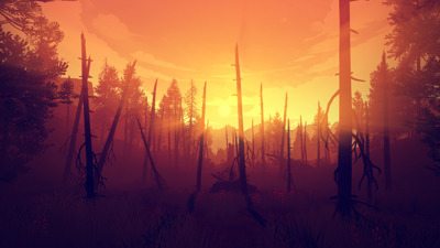 Firewatch - Fanart - Background Image