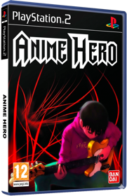 Anime Hero - Box - 3D