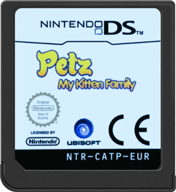 Petz: Catz Clan - Cart - Front Image