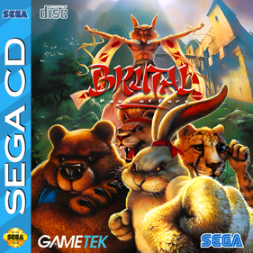 Brutal: Paws of Fury - Fanart - Box - Front