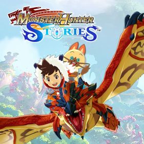 Monster Hunter Stories - Square