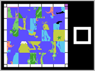 Dr. Seuss: Fix-Up the Mix-Up Puzzler - Screenshot - Gameplay