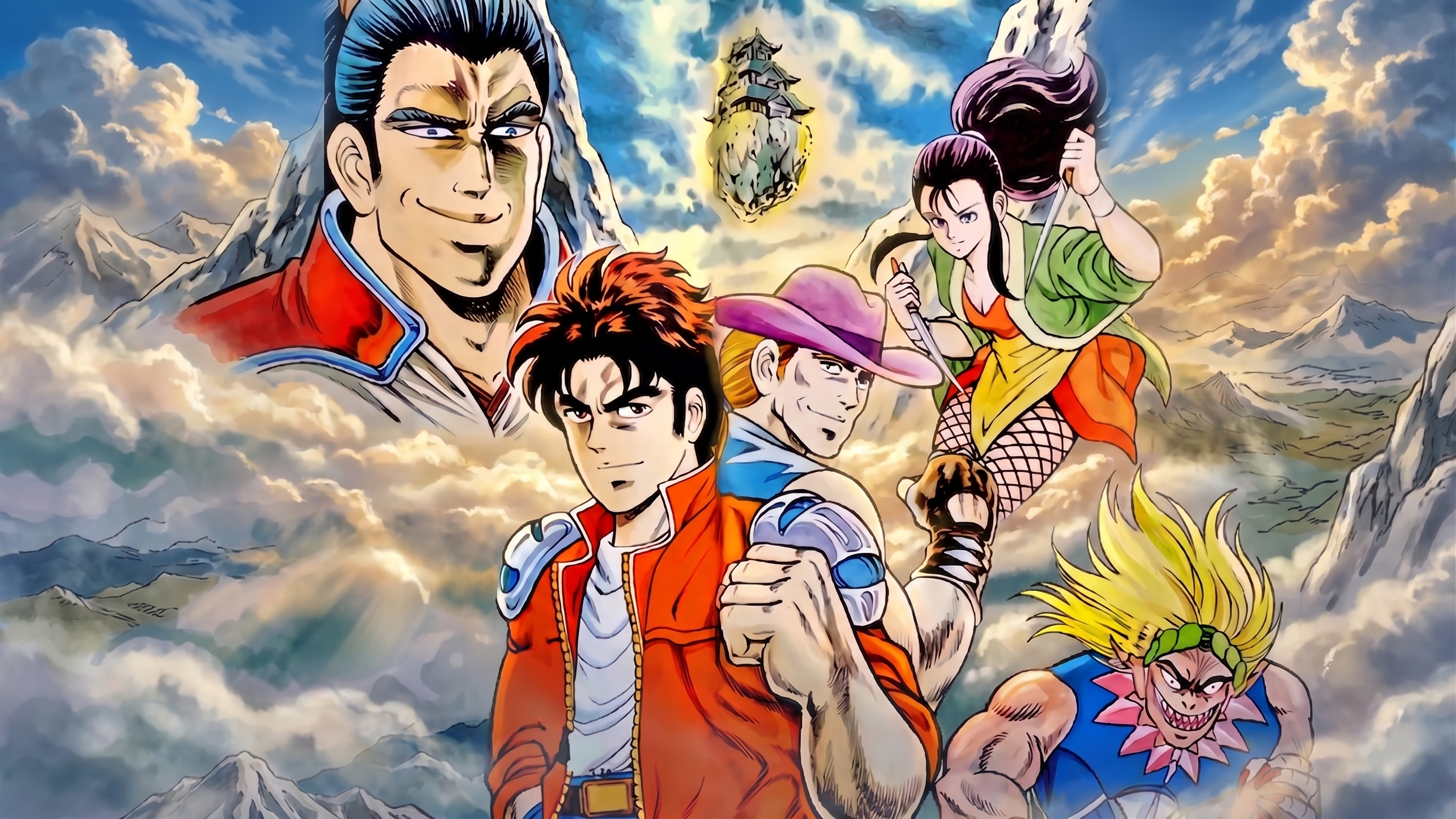 Sengoku Denshou