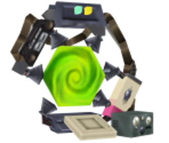 Nicktoons: Unite! - Icon