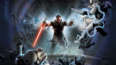 Star Wars: The Force Unleashed - Fanart - Background