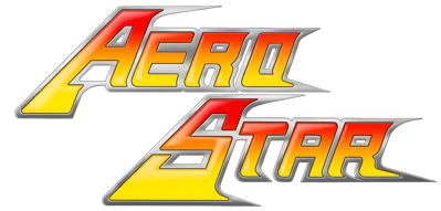 Aerostar - Clear Logo