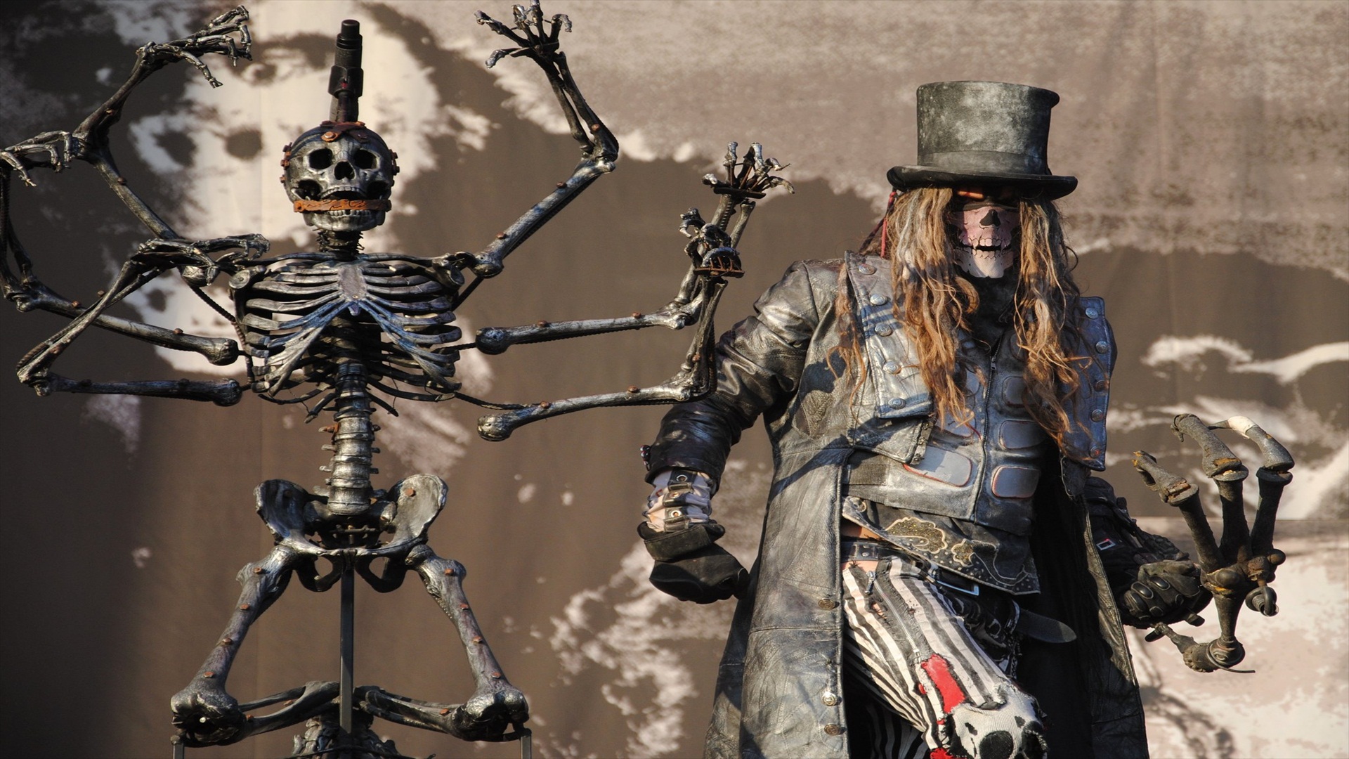 Rob Zombie’s Spookshow International