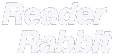 Reader Rabbit - Clear Logo
