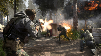 Call of Duty: Modern Warfare - Screenshot - Gameplay