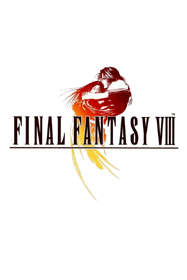 Final Fantasy VIII - Poster