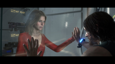 Death Stranding: Director's Cut - Screenshot - Gameplay