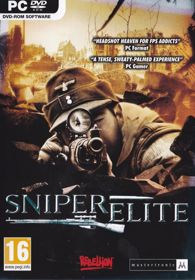Sniper Elite - Box - Front