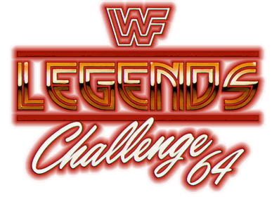 WWF Legends - Clear Logo