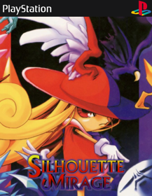 Silhouette Mirage - Fanart - Box - Front