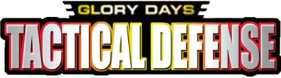 Glory Days: Tactical Defense - Clear Logo