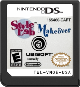 Style Lab: Makeover - Cart - Front Image