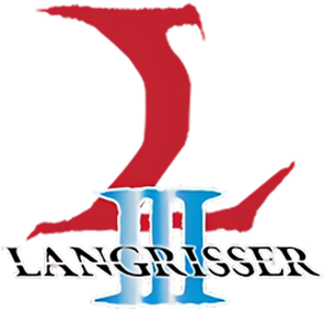Langrisser III - Clear Logo