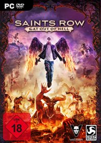 Saints Row: Gat out of Hell - Box - Front