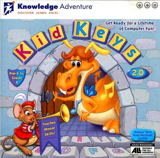 Kid Keys 2.0