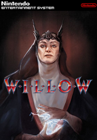 Willow - Fanart - Box - Front