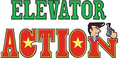 Elevator Action - Clear Logo