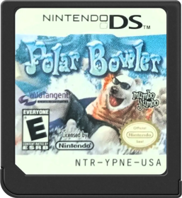 Polar Bowler - Cart - Front