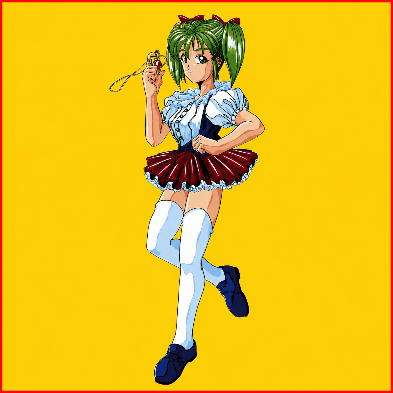 Mahou no Shoujo: Silky Lip