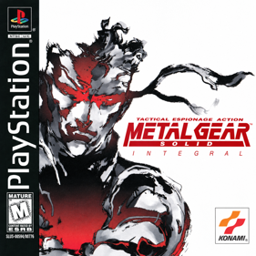 Metal Gear Solid: Integral