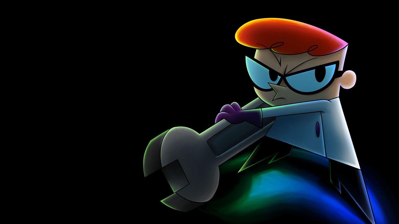 Dexter's Laboratory: Robot Rampage