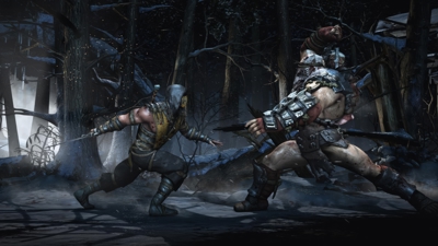 Mortal Kombat XL - Screenshot - Gameplay
