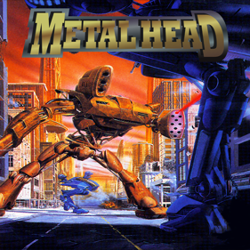 Metal Head - Square