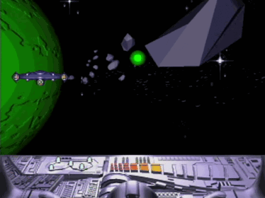 Kether - Screenshot - Gameplay