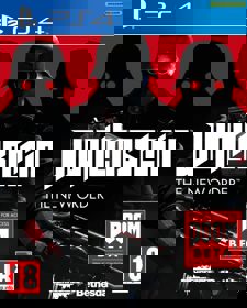 Wolfenstein: The New Order - Box - Front