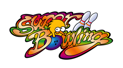 Super Bowling - Clear Logo