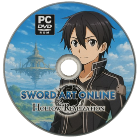 Sword Art Online: Hollow Realization - Fanart - Disc
