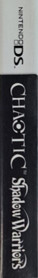 Chaotic: Shadow Warriors - Box - Spine