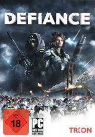 Defiance - Box - Front