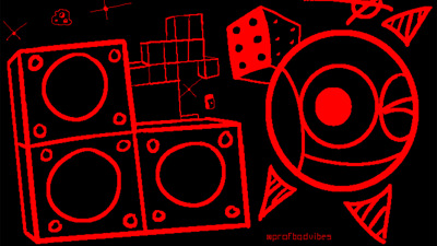 Bound High - Fanart - Background