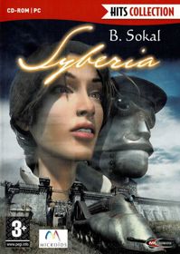 Syberia - Box - Front