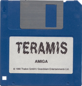 Leavin' Teramis - Disc