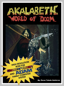 Akalabeth: World of Doom