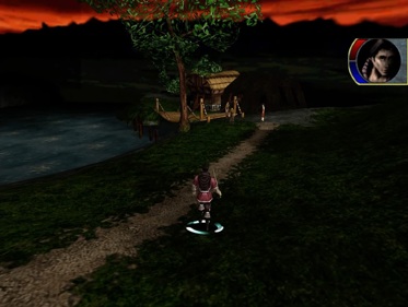 Summoner - Screenshot - Gameplay